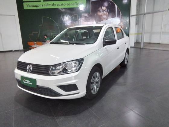 VOLKSWAGEN VOYAGE 1.0 12V MPI TOTALFLEX 4P MANUAL